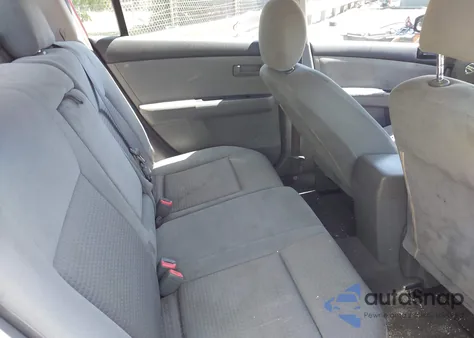 2008 Nissan Sentra 2.0 from USA, damaged, VIN 3N1AB61E18L616304